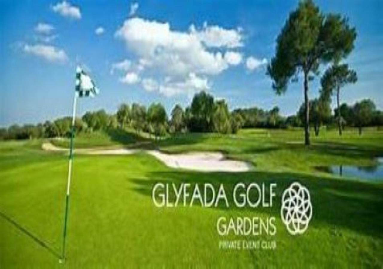 Glyfada Seabreeze Apartment Atene Esterno foto