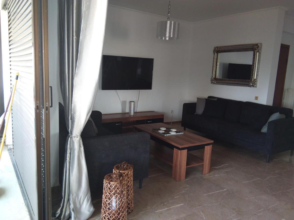 Glyfada Seabreeze Apartment Atene Esterno foto